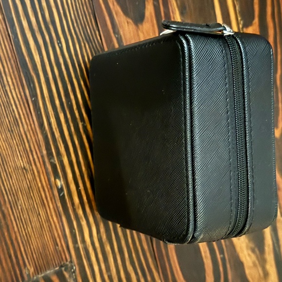 “K” Initial Jewelry Case - Picture 3 of 3